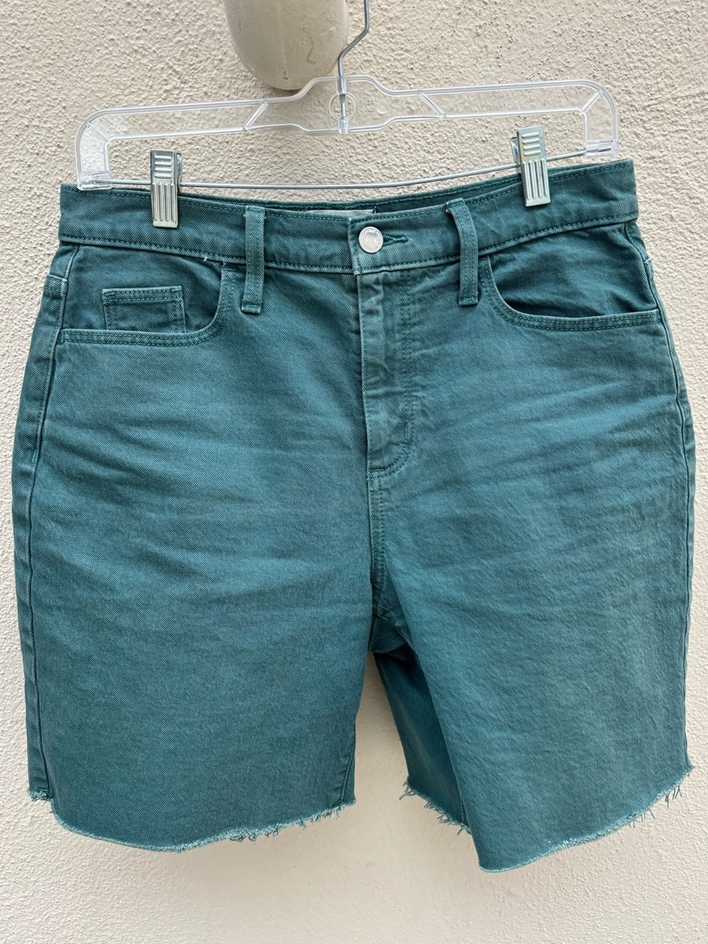 Universal Thread Green Vintage Bermuda Shorts